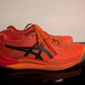 ASICS Gel Resolution 8 Tokyo Sneaker Size 8